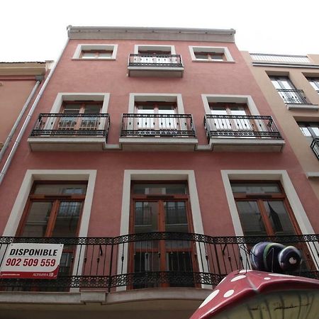Encantador Piso Nuevo En El Centro De Alicante Kültér fotó